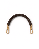 Chocolate Top Handle detail