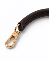 Chocolate Top Handle close