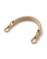 Crème Top Handle detail