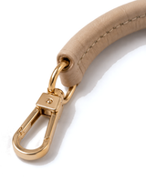 Crème Top Handle close