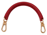 Deep Red Top Handle