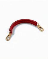 Deep Red Top Handle arc