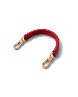 Deep Red Top Handle angle